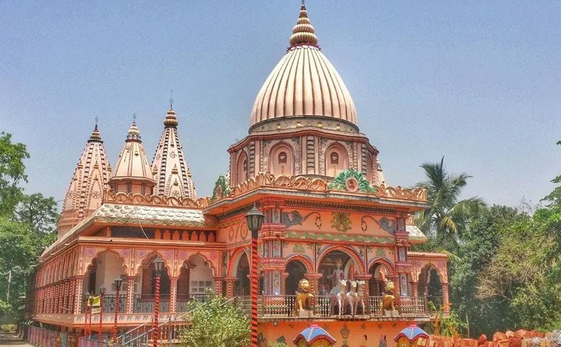 Bamakhyapa Temple